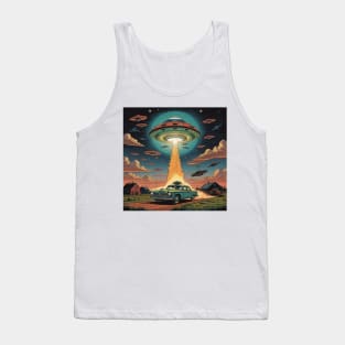 It's Above Me Tank Top